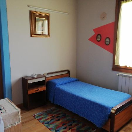 B&B I Viandanti Piancogno Exteriér fotografie