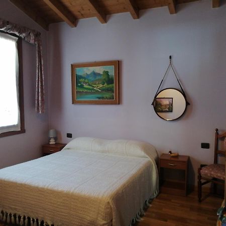 B&B I Viandanti Piancogno Exteriér fotografie