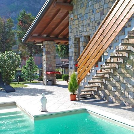 B&B I Viandanti Piancogno Exteriér fotografie