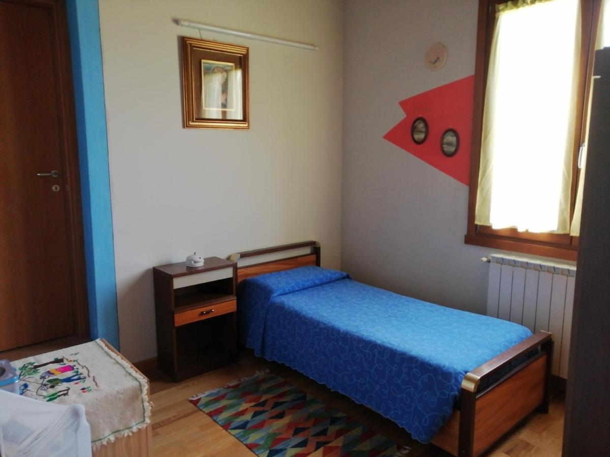 B&B I Viandanti Piancogno Exteriér fotografie