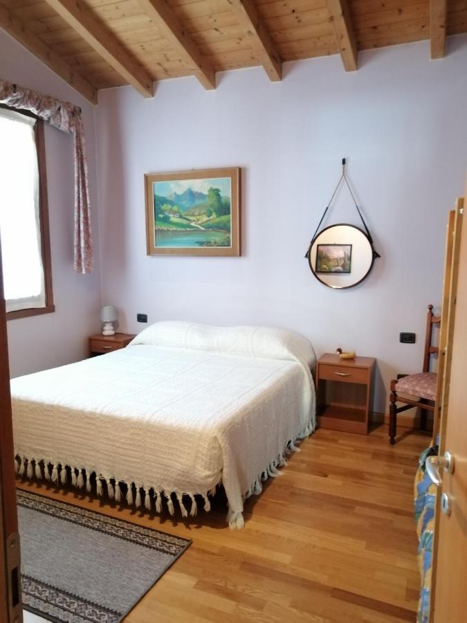 B&B I Viandanti Piancogno Exteriér fotografie