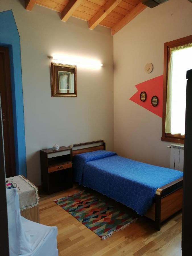 B&B I Viandanti Piancogno Exteriér fotografie