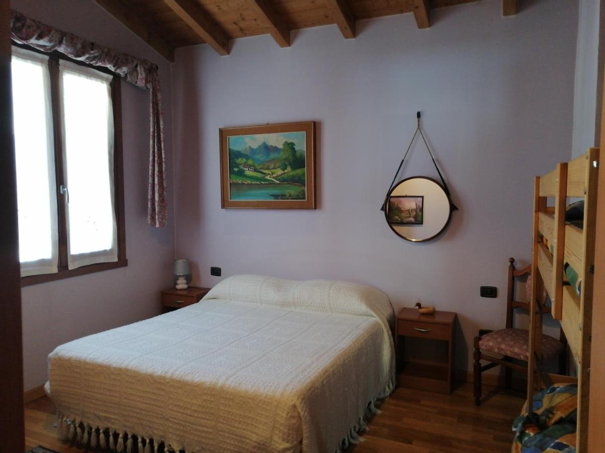 B&B I Viandanti Piancogno Exteriér fotografie