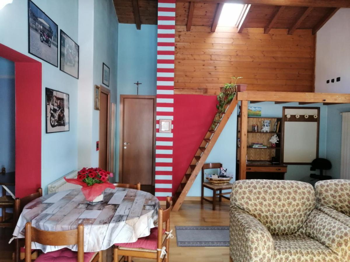 B&B I Viandanti Piancogno Exteriér fotografie