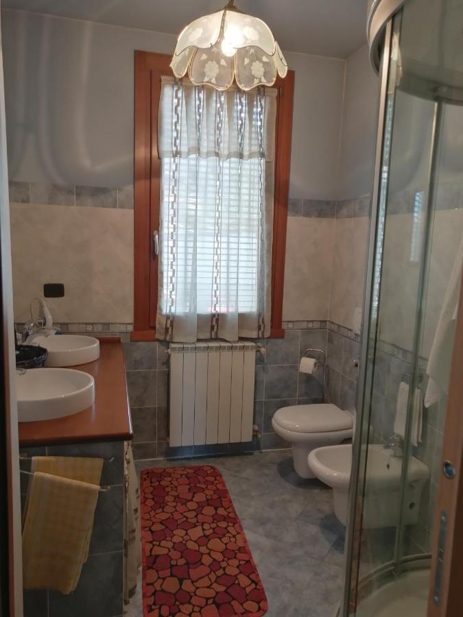 B&B I Viandanti Piancogno Exteriér fotografie
