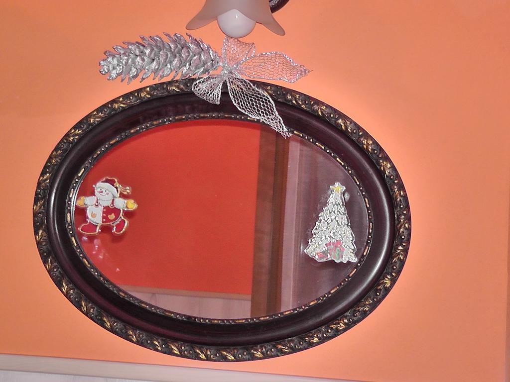 B&B I Viandanti Piancogno Pokoj fotografie