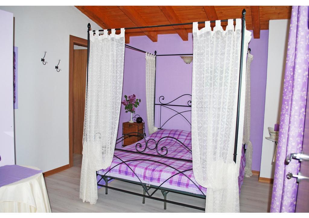 B&B I Viandanti Piancogno Pokoj fotografie