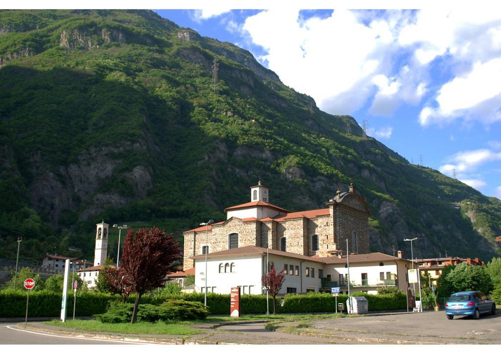 B&B I Viandanti Piancogno Exteriér fotografie