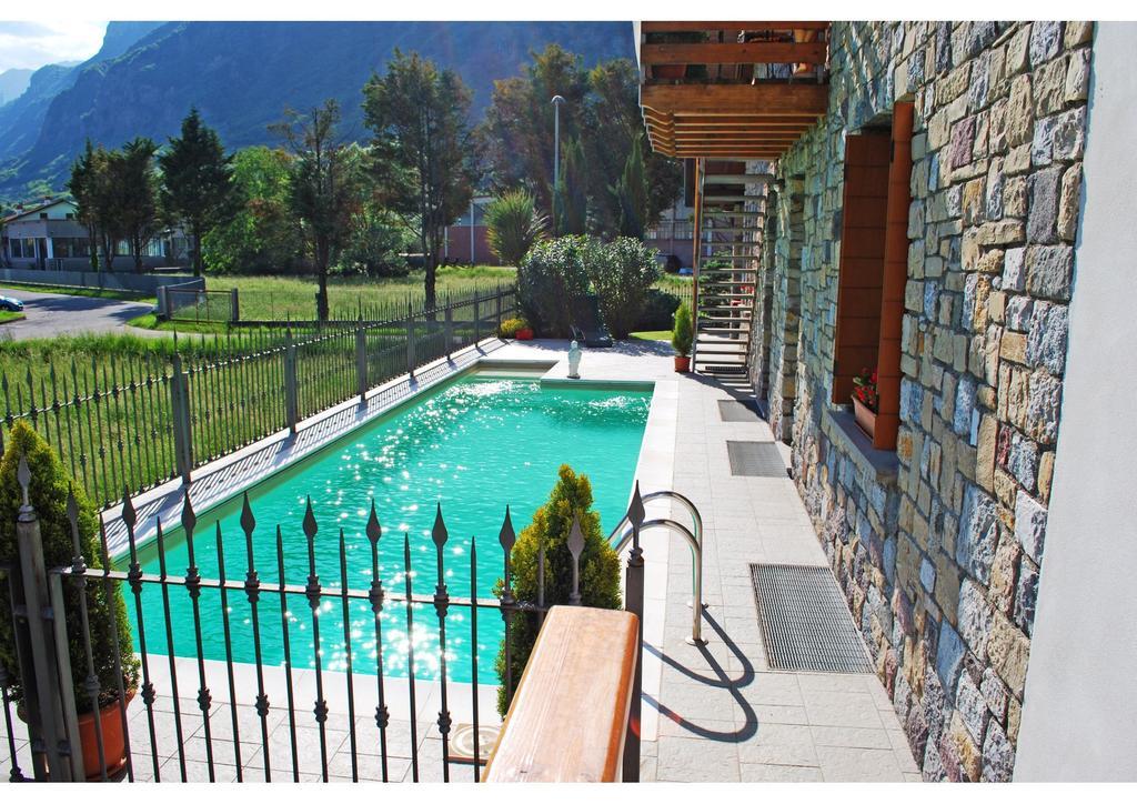 B&B I Viandanti Piancogno Exteriér fotografie