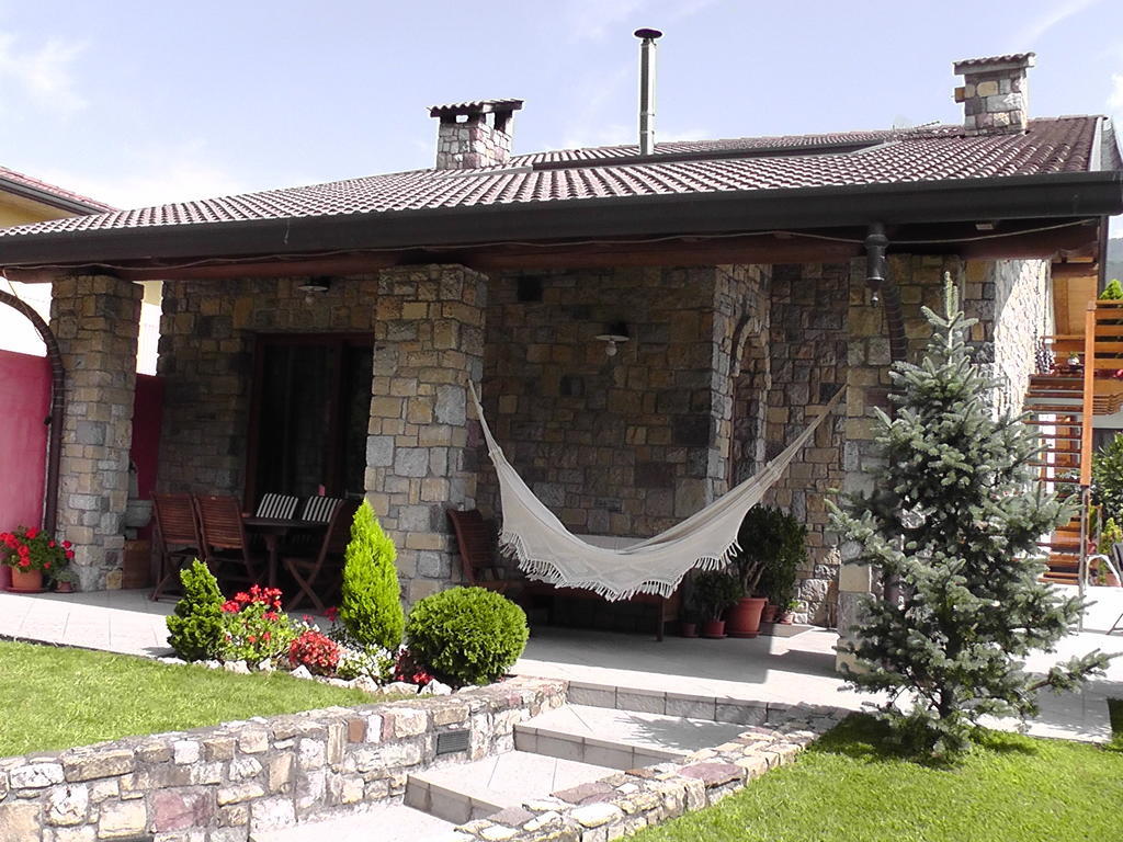 B&B I Viandanti Piancogno Exteriér fotografie