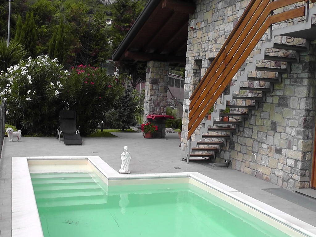 B&B I Viandanti Piancogno Exteriér fotografie